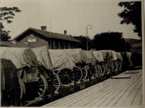Uzunköprü Tren İstasyonu 4 Uzunköprü Tren İstasyonu