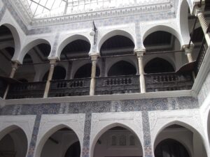Hasan Paşa Sarayı, Cezayir