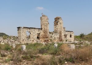 Perge Bazilika 2