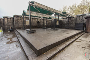 Hz. Süleyman Camii Namazgahı