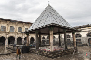 Diyarbakır Ulu Cami Namazgâhı