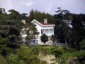 Enver Paşa Köşkü