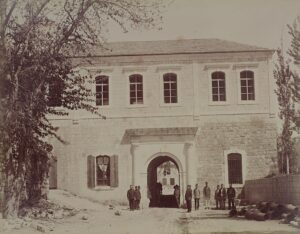 Hama Hükümet Konağı