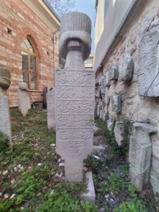 Muhsine Hatun Camii Haziresi