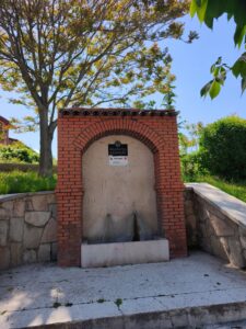 Ağasuyu Çeşmesi