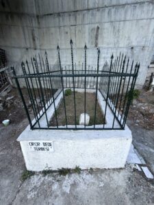 Çırçır Dede Türbesi