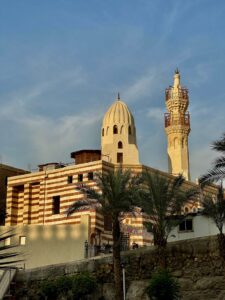 Cevher el-Lâlâ Camii