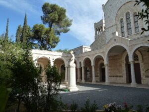 Saint Etienne Kilisesi