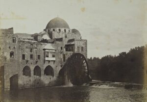 Kâdiriyye Zâviyesi, Hama