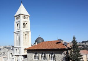 Lutheran Kurtarıcı Kilisesi