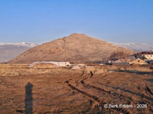 Mercimekkale Höyüğü