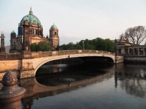 Friedrichs Köprüsü 1 Friedrichs Köprüsü