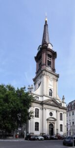 Parochial Kilisesi