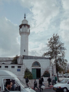 Saad ve Said Camii