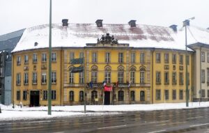 Schwerin Sarayı