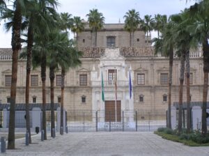 Endülüs Parlamentosu