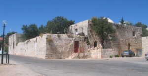 Kızıl Cami, Safed