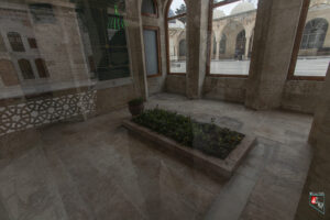 Bediüzzaman Said Nursi Makam Kabri