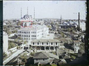 Edirne Birinci Rüşdiye Mektebi