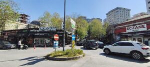 Sıra Dükkânlar, Erenköy