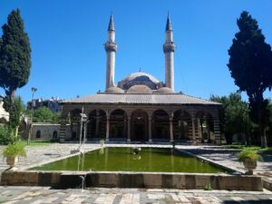 Süleymaniye Abdest Havuzu, Şam