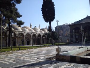 Süleymaniye Tabhanesi, Şam 1 Süleymaniye Tabhanesi Şam