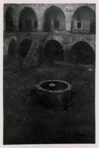 Vezir Hanı Şadırvanı