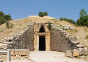 Agamemnon'un Mezarı