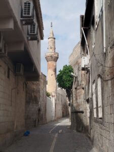 Tuzeken Camii