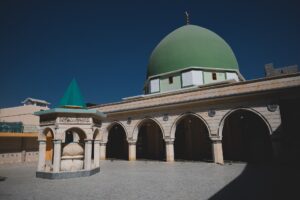 Hüseyin Paşa Camii, Musul