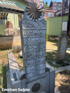Şeyh Ethem Sırrı Efendi Tekkesi Haziresi