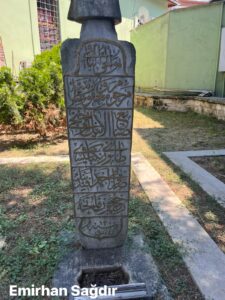 Şeyh Ethem Sırrı Efendi Tekkesi Haziresi