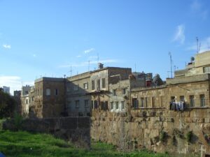Zitadelle-Tartus-Befestigung