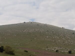 Hisarlıkaya Kalesi, Sincan
