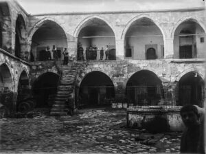 Vezir Han Şadırvanı