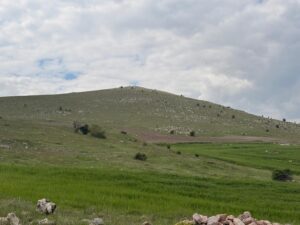 Hisarlıkaya Kalesi, Sincan
