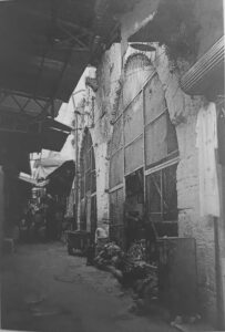Salâhî Bimaristanı Kalıntıları