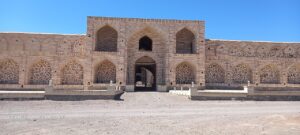 Balaabad Kervansarayı