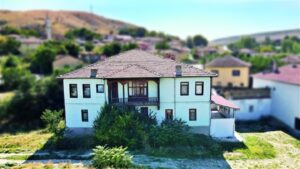 Türkşerefli Dedegil Konağı 2 Türkşerefli Dedegil Konağı