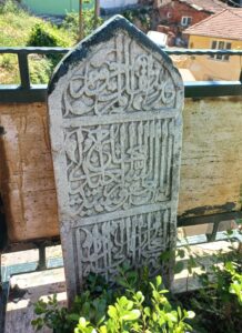 Hızır Dede Hazretleri kabri