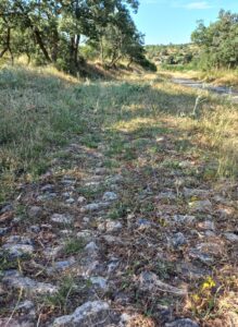 Antik Yol Kalıntısı, Yazır 4 Antik Yol Kalıntısı, Yazır