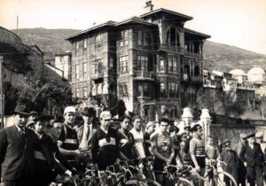 Yağcı Cemal Bey Köşkü