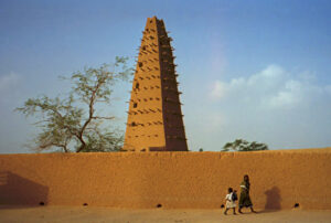 Agadez Ulu Cami 4 Agadez Ulu Cami