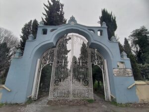 Vecihi Qapısı