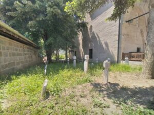 Yunus Paşa Cami Kabristanı 5 Yunus Paşa Cami Kabristanı