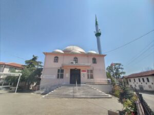 Elperek Camii Haziresi