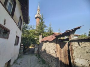 Asilbey Camii 6 Asilbey Camii