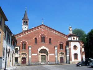 Sant'Eustorgio Bazilikası