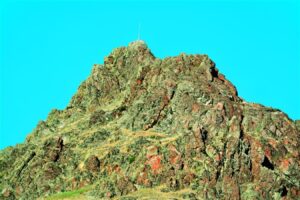 Ammuriye (Sındıran) Kalesi 1 Ammuriye (Sındıran) Kalesi