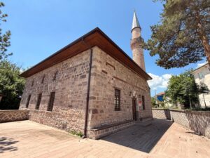 Pazar Aşağı Cami 2 Pazar Aşağı Cami